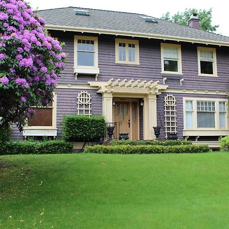 Cartier Guest House Vancouver Exterior photo